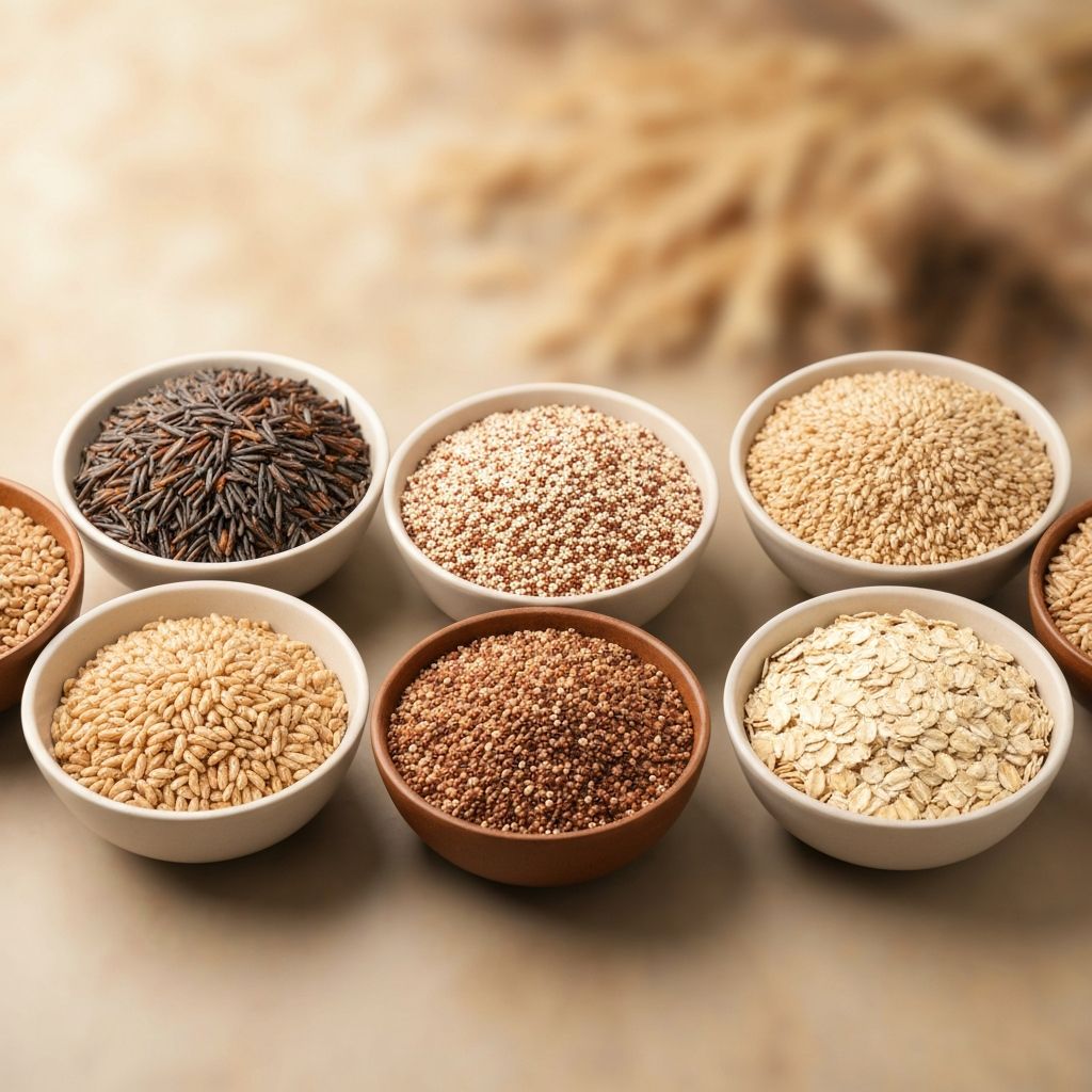 Cerealele și Carbohidrații